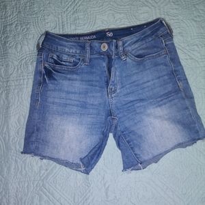Jeans Bermuda